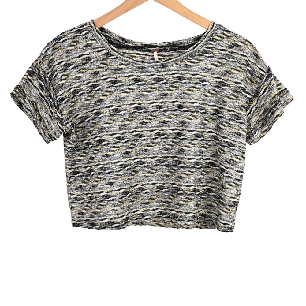 Free People Crop Top, size XS